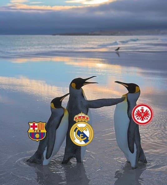 Real Madrid conquista la Supercopa de Europa... ¡y los memes destrozan al Barcelona!