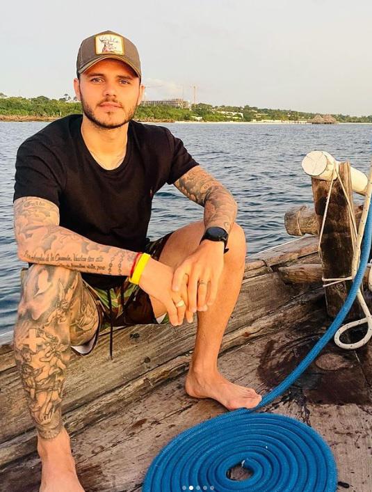 Destapan el motivo por el que la relación entre Mauro Icardi y la “China” Suárez no habría funcionado