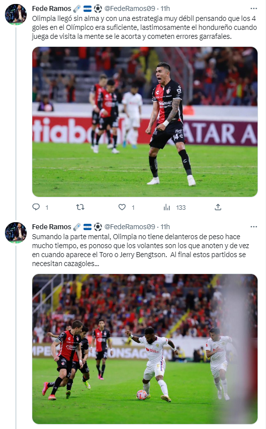 ¡No lo bajan de “fracaso” y “ridículo”! Prensa hondureña carga contra Olimpia tras la eliminación ante Atlas en Concacaf