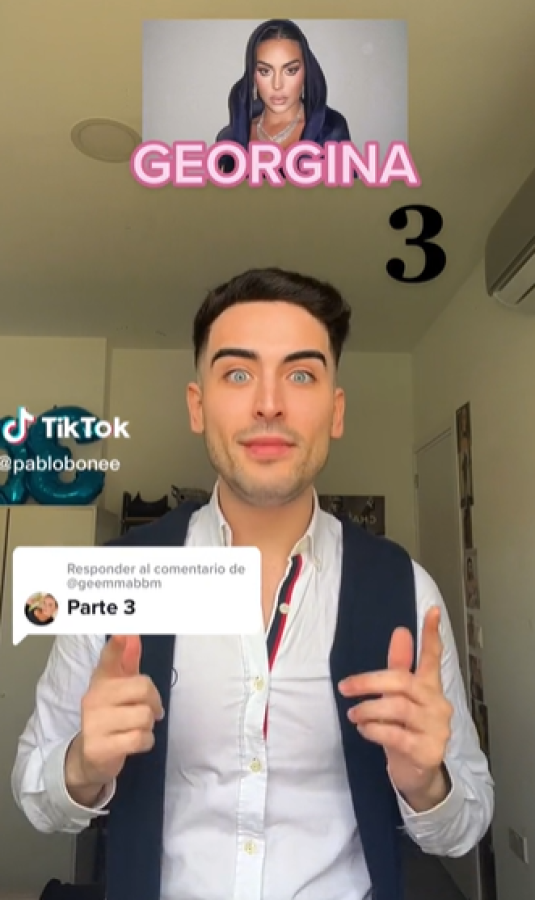 No se quedó callada: Georgina le responde al supuesto excompañero que desmontó su historia con Cristiano Ronaldo