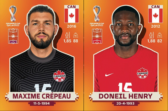 Qatar 2022: ¡Futbolistas que salieron en el álbum Panini pero no jugarán la Copa del Mundo!