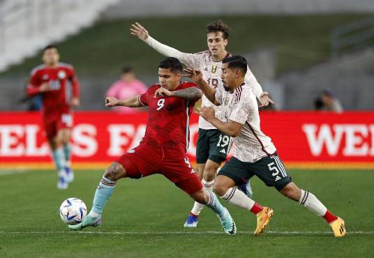 ¿Con polémica? Colombia hace espectacular remontada y propina a México derrota para el cierre de 2023