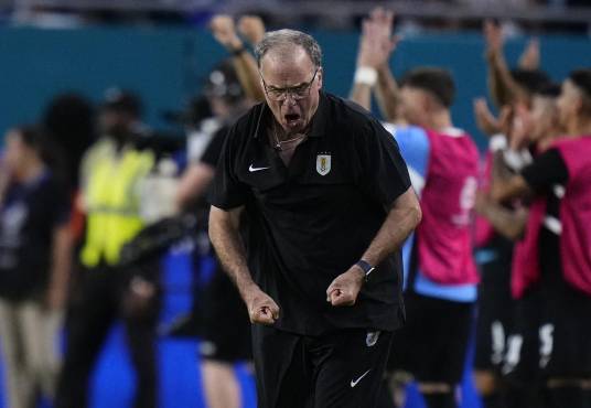 Marcelo Bielsa destroza a Panamá en conferencia de prensa tras el el triunfo de Uruguay: “No está a la altura”