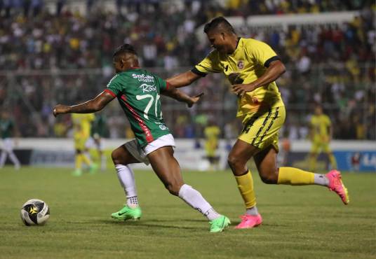 Marathón le pega dos zarpazos bien dados al Génesis y tiene medio boleto en mano para la Gran Final