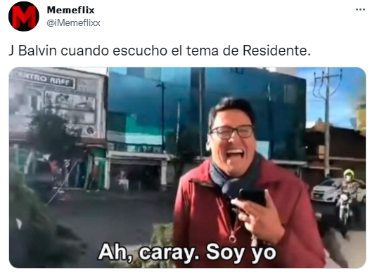 ¡Messi es protagonista! Residente destrozó a J Balvin con su nueva tiradera y los memes explotaron las redes sociales