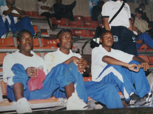 Las inéditas fotos que no habías visto de Walter 'Pery' Martínez