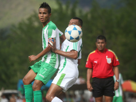 Juticalpa invencible en casa