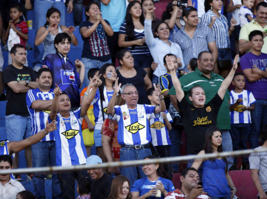 ¡Victoria, primer finalista en Honduras!