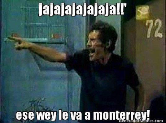 Los mejores memes de la derrota del Monterrey de Alberth Elis ante el Querétaro