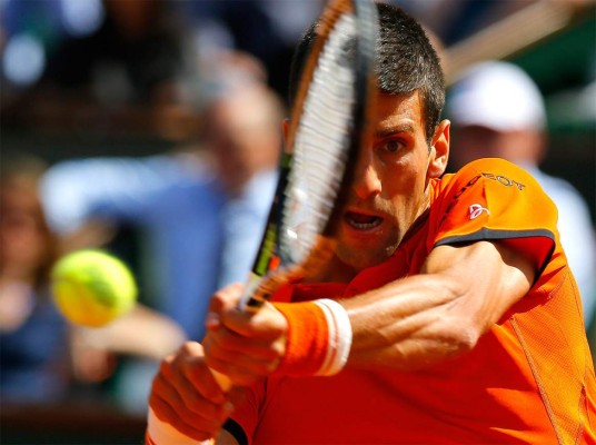 Djokovic puso fin al reinado de Nadal en Roland Garros