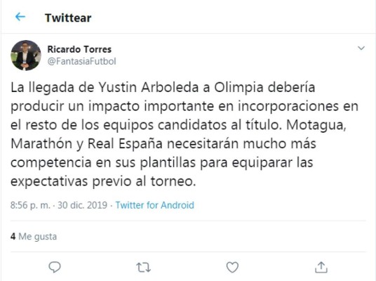 Yustin Arboleda a Olimpia: Lo que dijeron los periodistas de Honduras sobre el fichaje