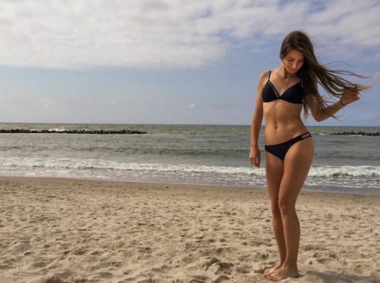 Conocé a Karolina Bojar, la sensual árbitro polaca que está incendiando todas las redes