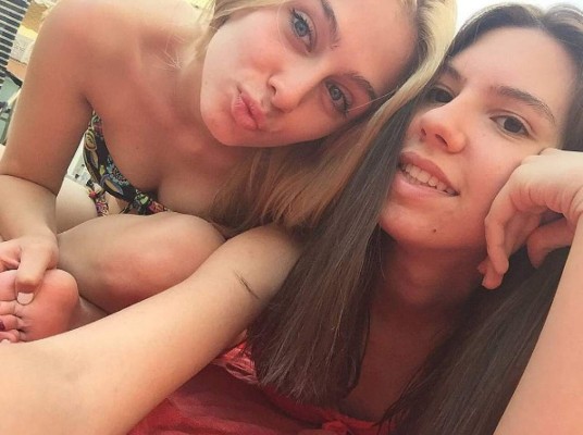 La increíble novia de un futbolista canterano del Real Madrid que ya debutó