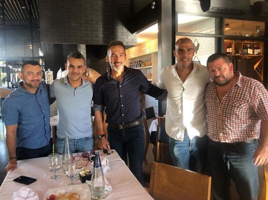 Esto costaron las lujosas 'vacaciones' de Gustavo Matosas en Costa Rica