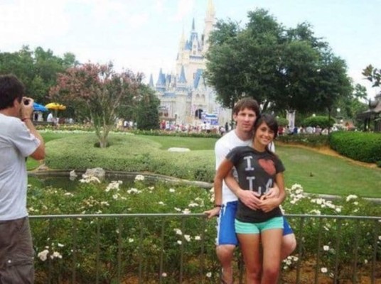 Todos un campeón: 10 fotos inéditas de la infancia de Lionel Messi, el crack del fútbol