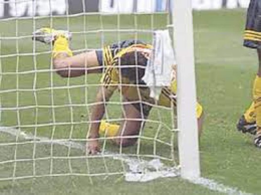 Las celebraciones más polémicas en la historia del fútbol