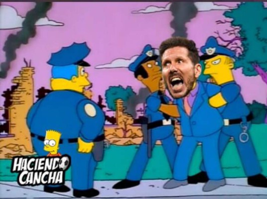 Memes: Casemiro, Zidane y Real Madrid, protagonista de las burlas tras ganarle el derbi al Atlético