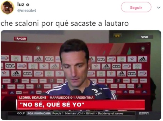 Los otros memes que trituran a Messi tras la decepcionante Argentina en la Copa América&nbsp;&nbsp;