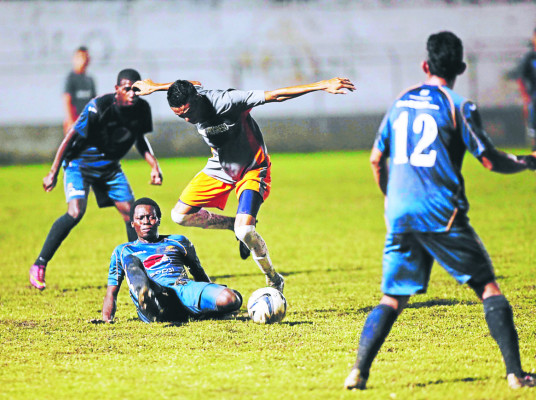El azul manda en casa