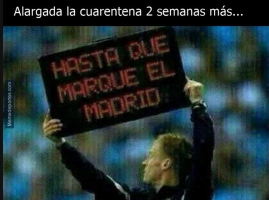 Cristiano Ronaldo y Messi, víctimas favoritas de los memes a causa de la cuarentena