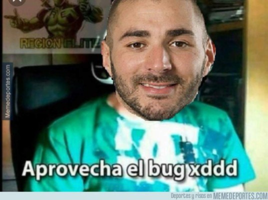 Imperdibles: Los otros memes que no has visto del pase a la final del Real Madrid en la Champions