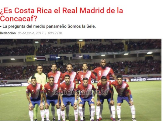 Las curiosidades de la jornada eliminatoria de la hexagonal de Concacaf