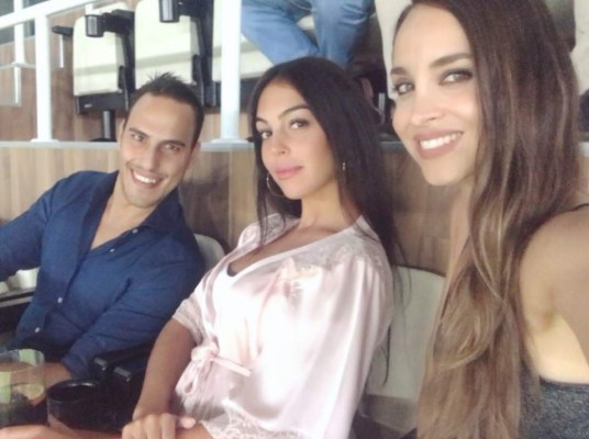 Lorena Van Heerde, la espectacular amiga de Georgina Rodríguez