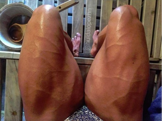 Las mujeres fitness hondureñas más seguidas en redes sociales