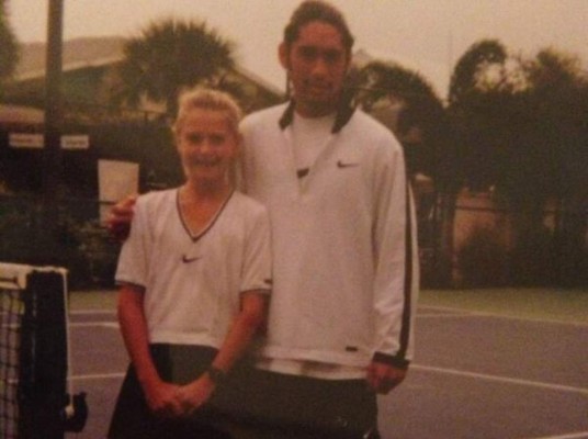 María Sharapova, de una niña soñadora a reina del tenis