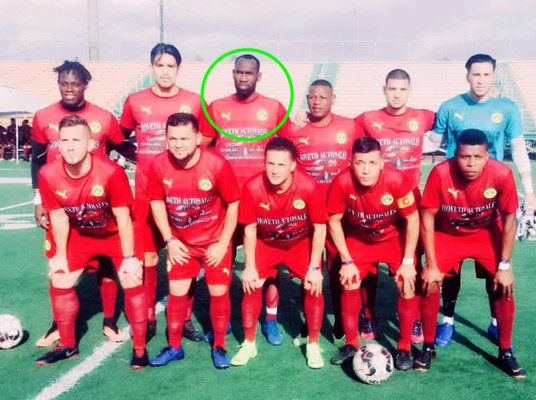 Disputaron el clásico Marathón-Real España y ahora juegan a burocrático en Estados Unidos