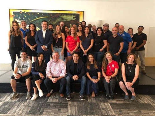 FOTOS: Las vacaciones de Copán Álvarez en Francia tras el Mundial femenino