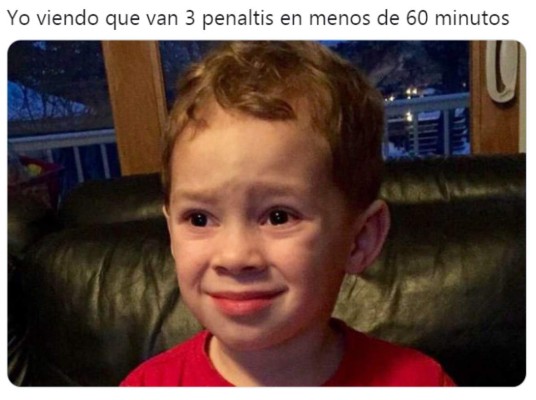 Los memes y los penales revientan al Real Madrid tras recibir paliza del Valencia
