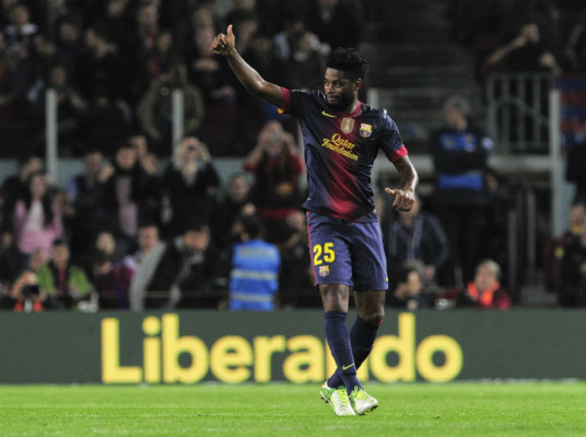 El Barça de Tito iguala el mejor arranque histórico de la liga.