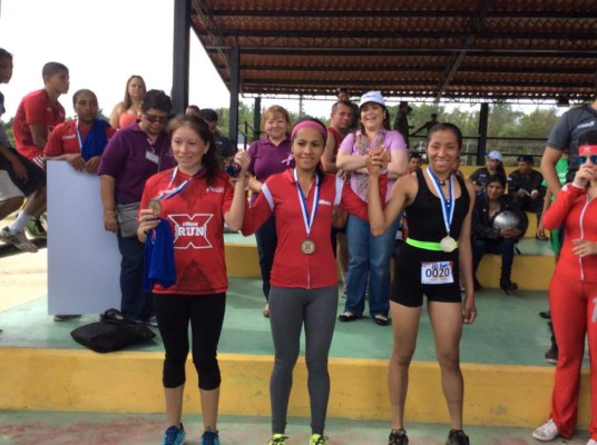 Adrenalina total en Tegucigalpa por el X-RUN DIEZ