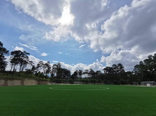¡Honduras remodeló el suyo! Así son todos los Proyectos Gol en Centroamérica