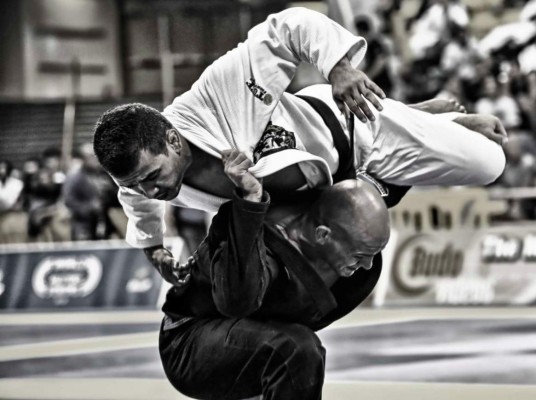 Las mejores artes marciales para defensa personal