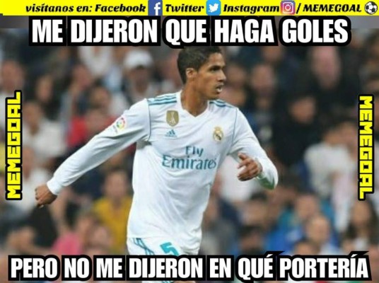 Los terribles memes del empate del Madrid ante Tottenham; hacen pedazos a CR7