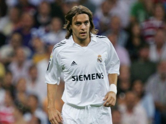 Con un amigo de Cristiano Ronaldo: El peor 11 de la historia del Real Madrid, según AS