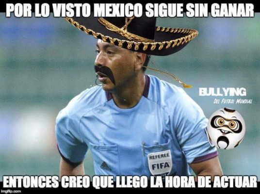 MEMES: Redes sociales se incendian con el México-Costa Rica