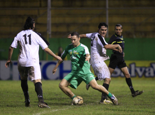Así se vivío en el Rotagol.