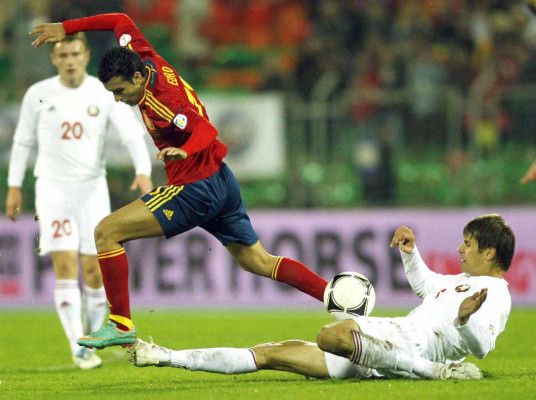 Eliminatorias Europeas