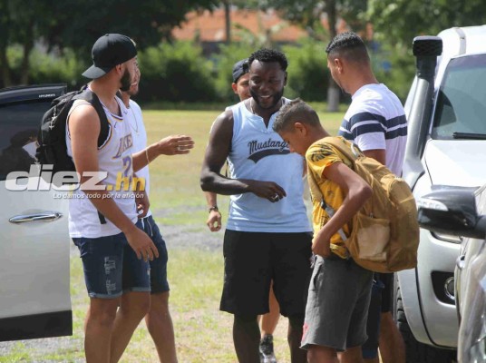 Motagua inicia pretemporada con novedades y sin Diego Vázquez