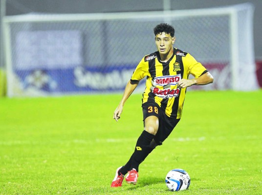 Los jóvenes futbolistas a seguir en el Clausura de Honduras