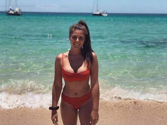 Responde a las críticas: Así ha sido el cambio físico de Ivana, hermana de Mauro Icardi, tras subir 14 kilos