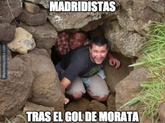 Los memes de la final de la Champions Barcelona-Juventus