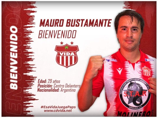 MERCADO: Últimos fichajes que se dieron previo al arranque del torneo; Olimpia y Vida siguen firmando