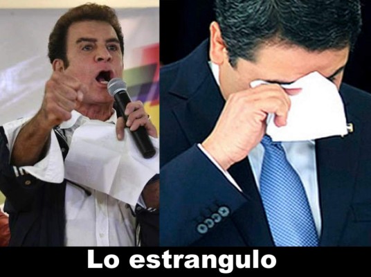 Los terribles memes que dejó la postergación de resultados presidenciales en Honduras