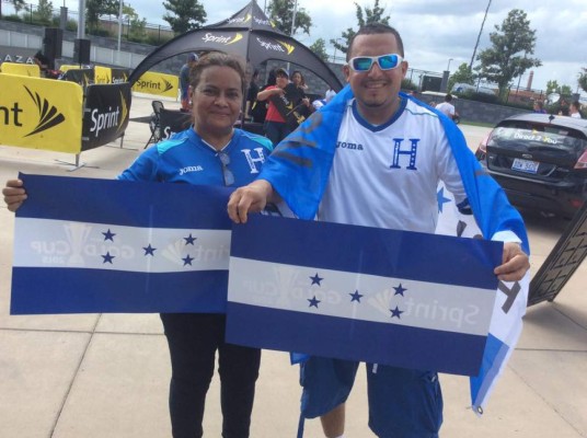 Kansas también se pone en ambiente con Honduras