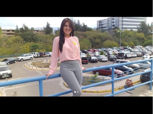 ¿Olimpia o Motagua? El equipo al que siguen las bellas presentadoras de Honduras