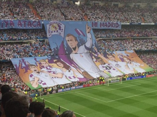 ¡Imperdibles! Los mejores mosaicos en la historia del fútbol europeo